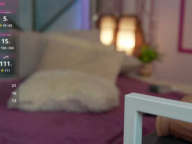 BagiraMays live cam on BongaCams