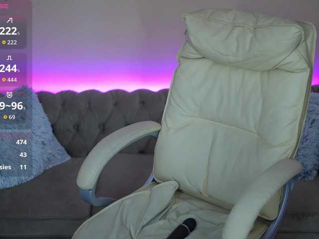 BagiraMays live cam on BongaCams