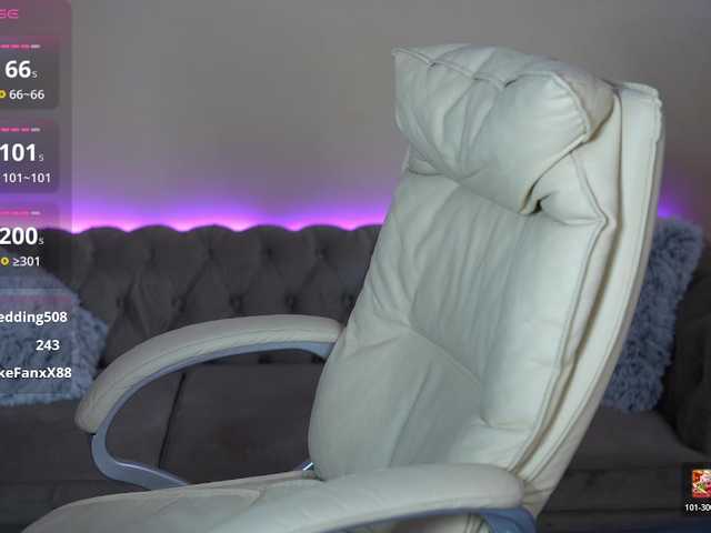 BagiraMays live cam on BongaCams