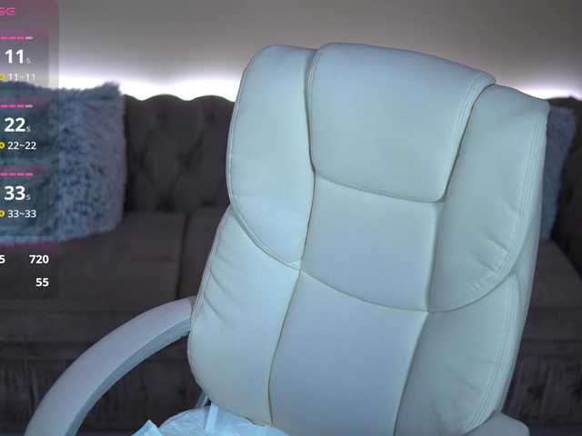BagiraMays live webcam show