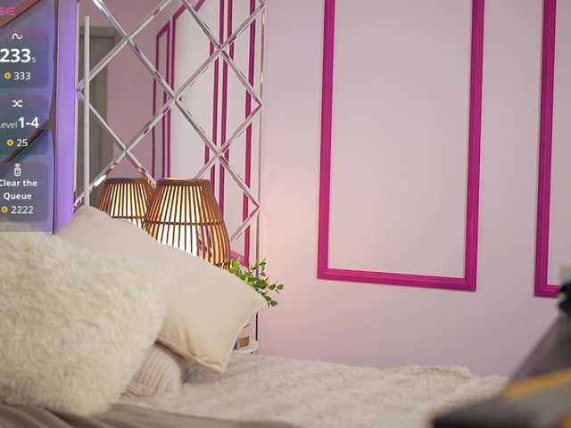 BagiraMays live cam on BongaCams