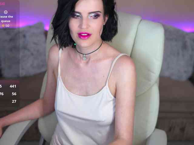 BagiraMays webcam
