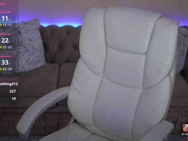 BagiraMays webcam