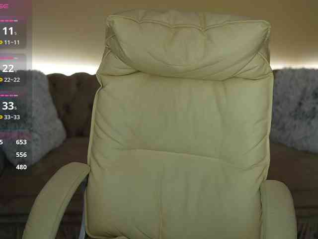 BagiraMays webcam