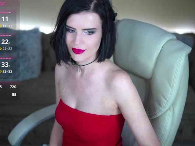 BagiraMays webcam