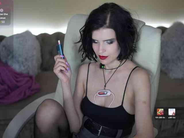 BagiraMays webcam