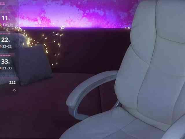 BagiraMays webcam