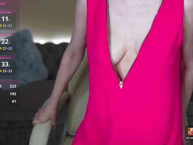 BagiraMays webcam