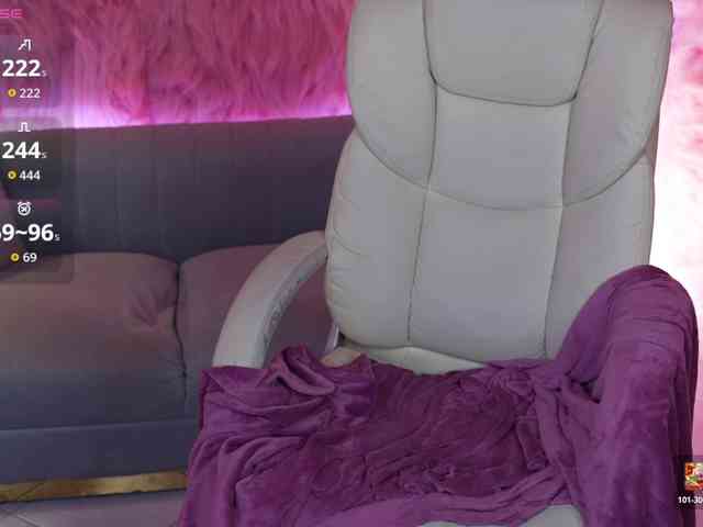 BagiraMays webcam