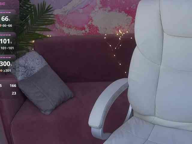 BagiraMays webcam