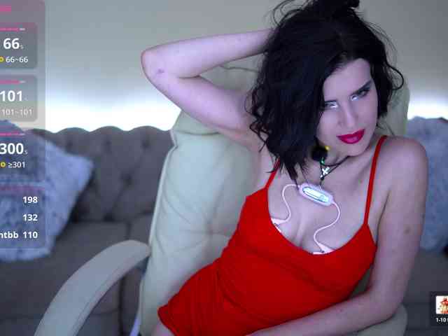 BagiraMays webcam