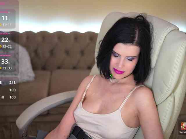BagiraMays webcam