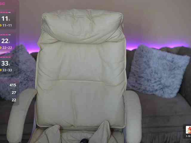 BagiraMays webcam