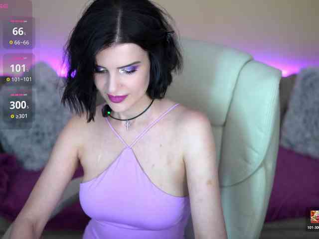 BagiraMays webcam