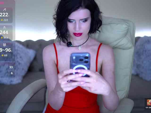 BagiraMays webcam