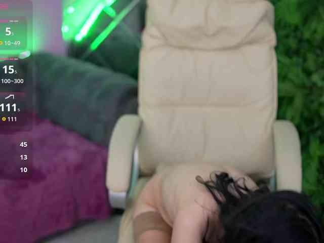 BagiraMays webcam