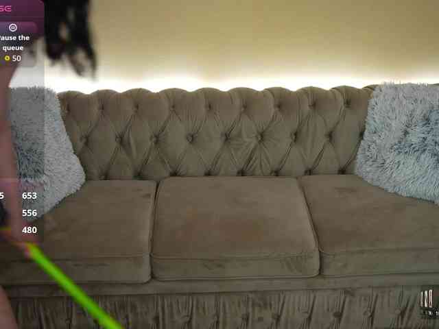 BagiraMays webcam