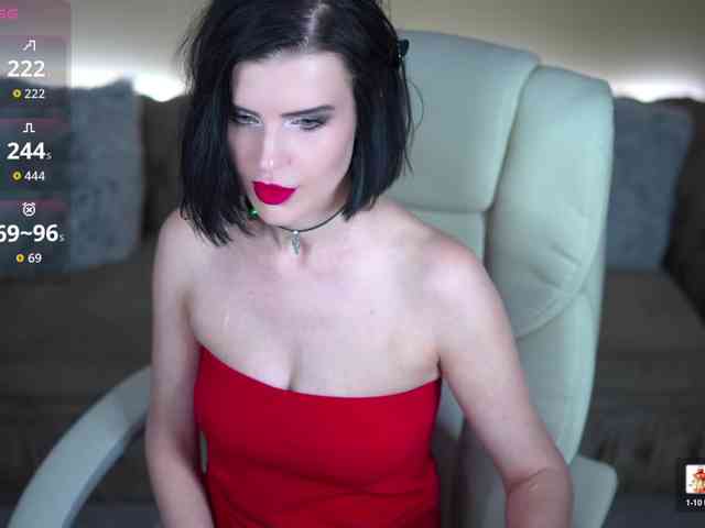 BagiraMays webcam