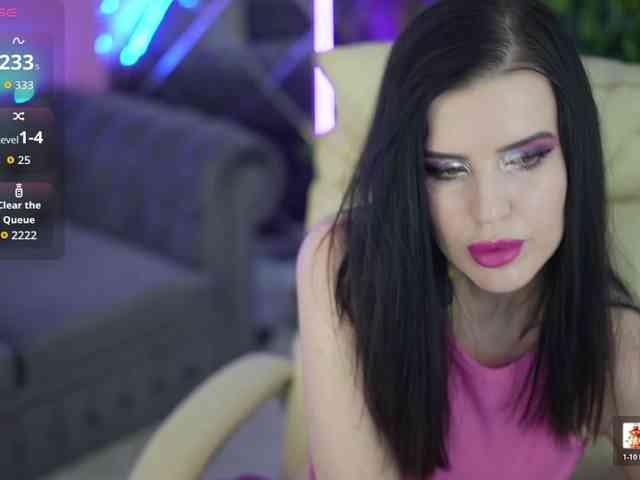 BagiraMays webcam