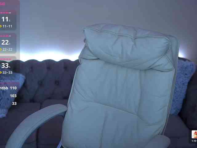 BagiraMays webcam
