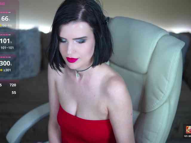 BagiraMays webcam
