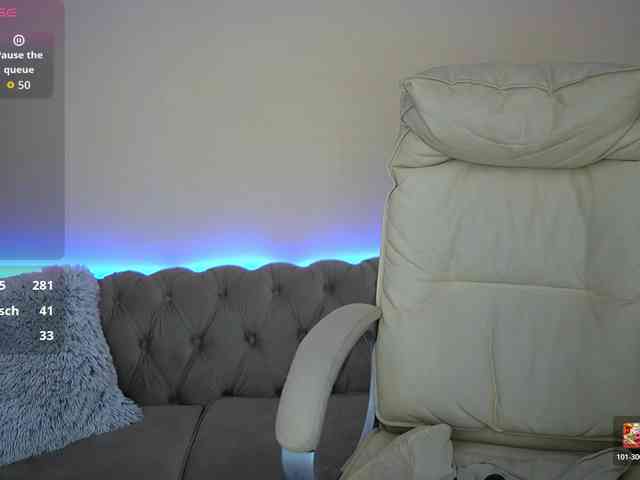 BagiraMays webcam