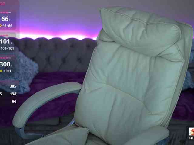 BagiraMays webcam