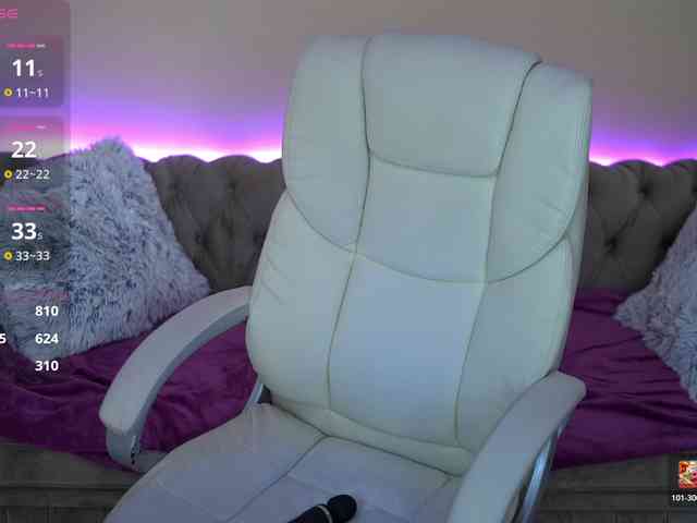 BagiraMays webcam
