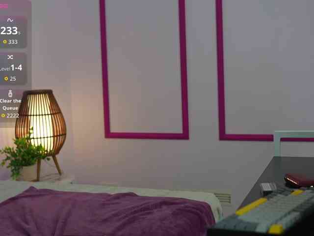 BagiraMays webcam