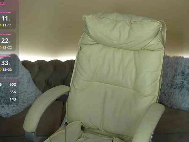 BagiraMays webcam