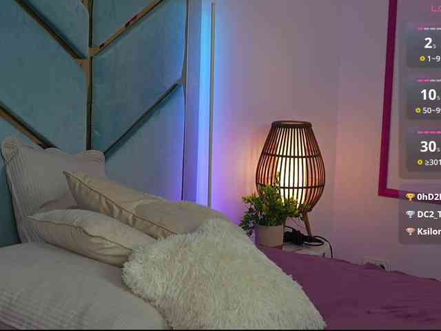 BagiraMays webcam