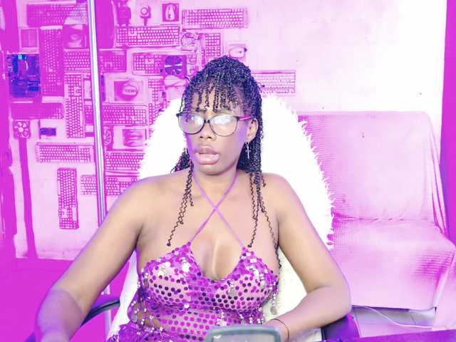 Profile and Statistics for naomicampbi on BongaCams