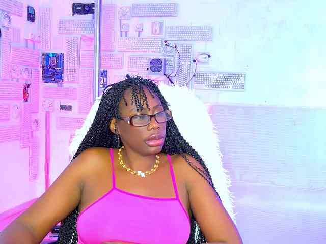 Modèle: naomicampbi