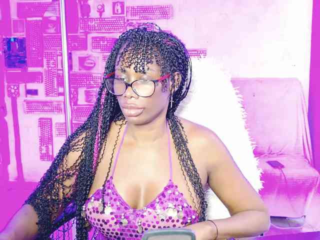 Modèle: naomicampbi