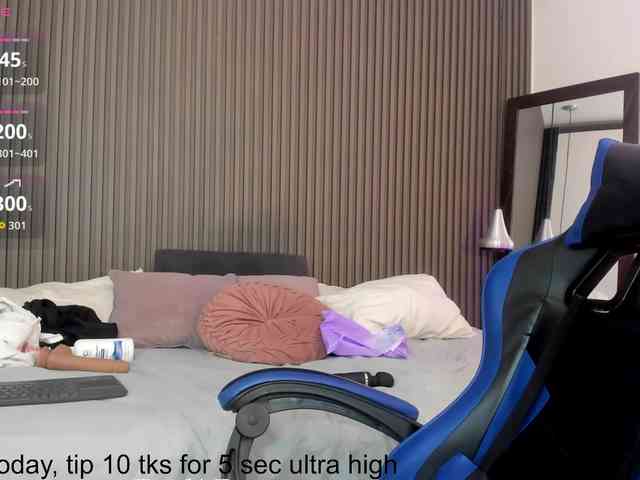 lizzarobert Live Webcam on BongaCams