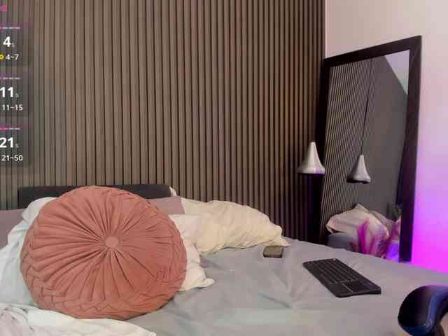lizzarobert Live Webcam on BongaCams