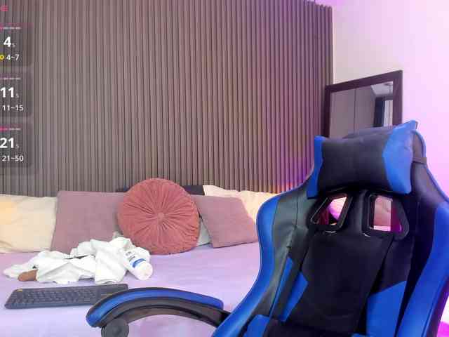 lizzarobert webcam