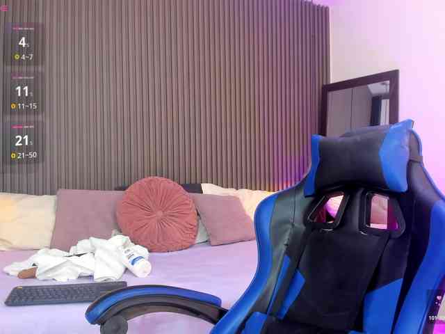 lizzarobert webcam