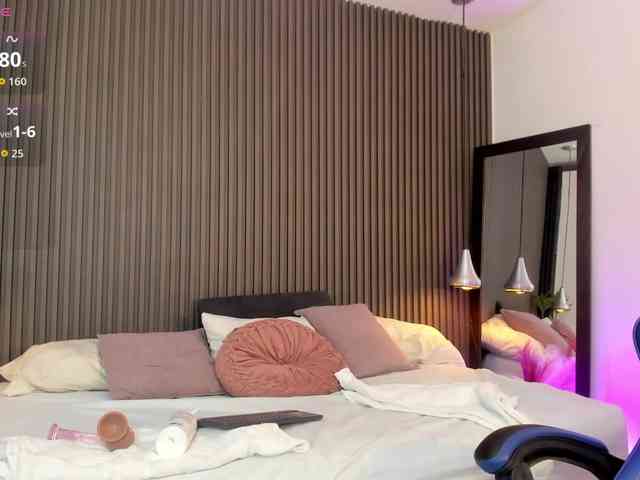 lizzarobert Live Webcam on BongaCams