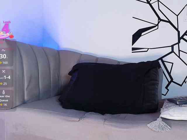 Clay-black Sex Cam Show