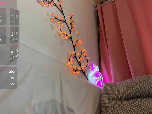 cutetella Live Webcam on BongaCams