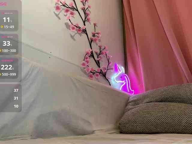cutetella's live room