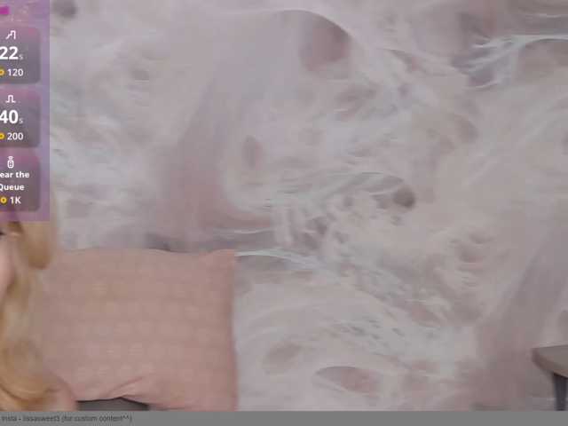 LissaHott live cam