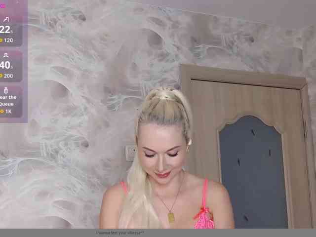 LissaHott webcam