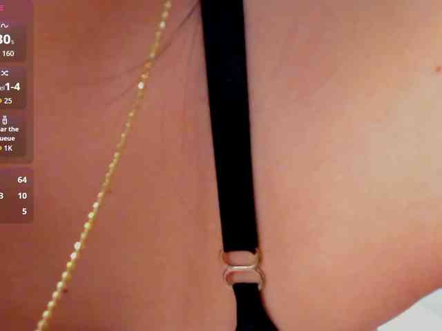 ZoeGomez webcam