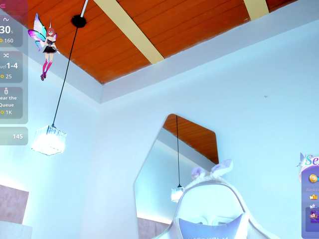 JuliaSantos live cam on BongaCams