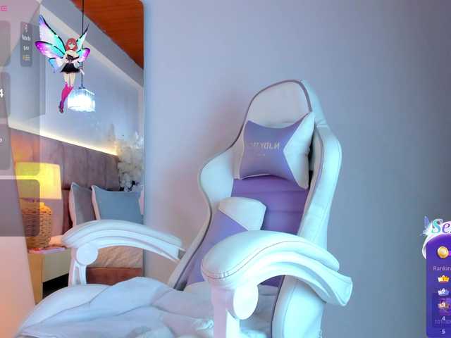 JuliaSantos live cam on BongaCams