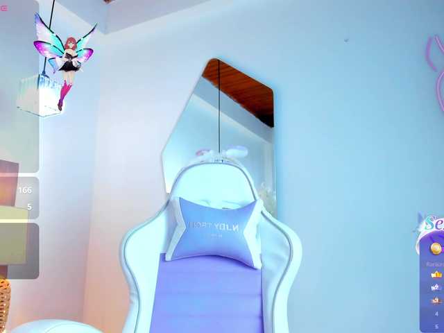 JuliaSantos live cam on BongaCams