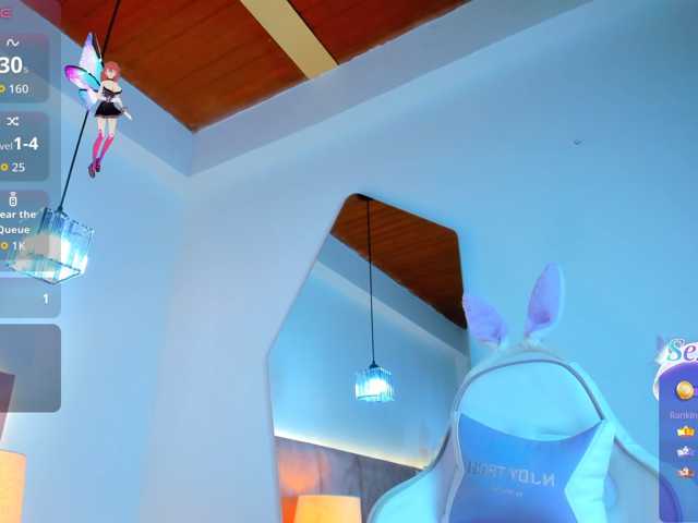 JuliaSantos live cam on BongaCams