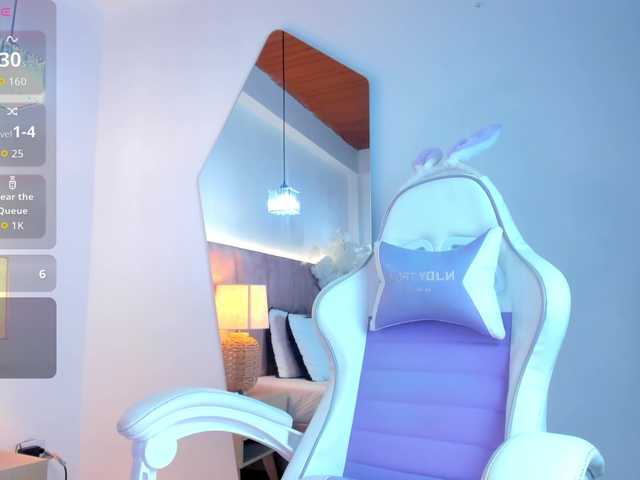JuliaSantos live cam on BongaCams